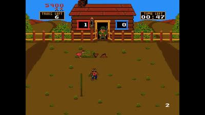 Timber Longplay (Arcade Game)