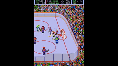 Blades of Steel Longplay (Arcade Version)