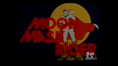 Moon Mask Rider sigla jap