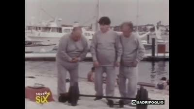 I 3 marmittoni (The New 3 Stooges) epi 65