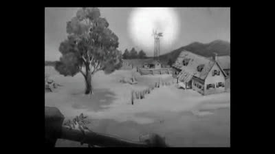 la pianta delle galline 1936