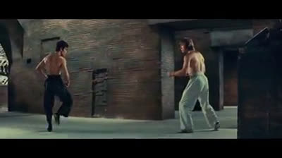 Bruce Lee Vs Chuck Norris