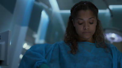 The Good Doctor T3 E3 - Claire