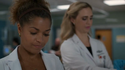 The Good Doctor T3 E4 - Coge mi mano