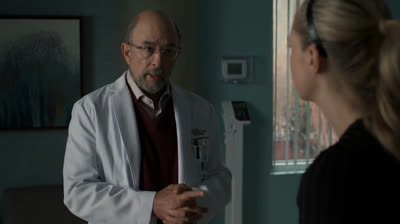 The Good Doctor T3 E8 - Lanzamiento a la luna