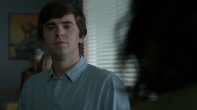 The Good Doctor T3 E10 - Amigos y Familia