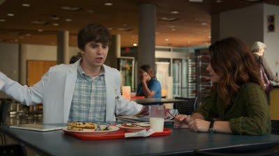 The Good Doctor T3 E15 - Lo que no se dice