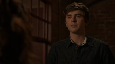 The Good Doctor T3 E16 - Autopsia