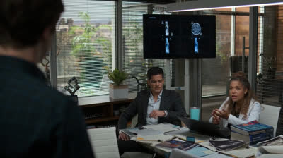 The Good Doctor T3 E17 -  Fijación