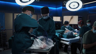 The Good Doctor T3 E18 - Desamor