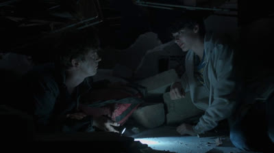 The Good Doctor T3 E19 - Rescate