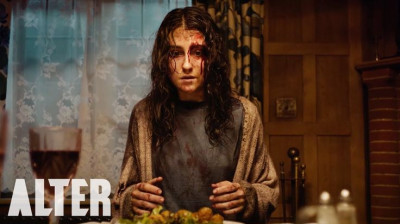 THE  DINNER AFTER- ERIN  MOMMSEN   WOLFF- SHORT   FILM  FROM  MY  AUTHORSHIP.