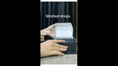 Slim Fast 30ml Drops Male & Female For Weight Loss Sale Price