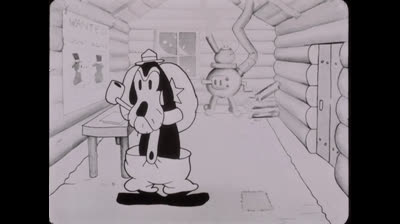 Le avventure di Oswald - Il coniglio fortunato ozzie of the mounted 1928