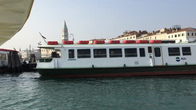 Venezia by hydroambulance