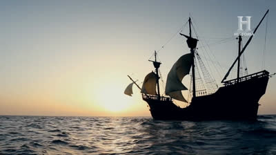 La Primera Vuelta Al Mundo - T1; Ep.4 - Una prisión flotante