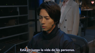 {CAL} Momento Azul Ep. 7 (Sub. Esp)
