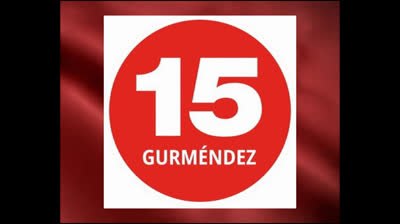 Lista 15 Gurmendez Diego Castro