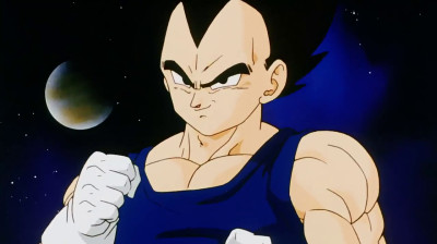 Capitulo 222 - El enfado de Vegeta