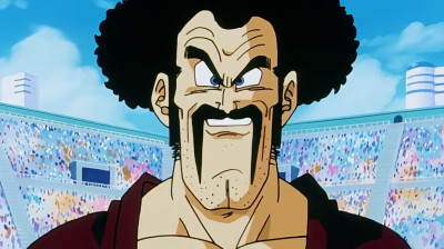 Capitulo 224 - Mr Satan contra tres Super Guerreros