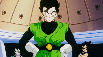 Capitulo 226 - ¡Es tu turno, Gohan!