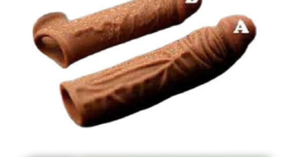 Skin Color Silicone Condom In Pakistan ♔0300♚3096♕854♛