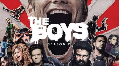 The Boys 2x8 | ⚡ʀѳɳ'ร ♾️