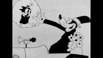 Le avventure di Oswald - Il coniglio fortunato rival romeos 1928