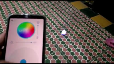 Terminando mi magíster en enero del 2022, me llegó un robot de la universidad