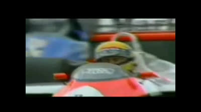 Ayrton Senna - Motorocker(Brasil)
