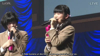 Sakura Gakuin Ceremonia de Transferencia 2015 [Part 1]-[Sub Español]