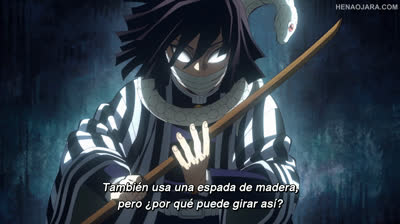 Kimetsu no Yaiba Temp. 4 Cap. 5