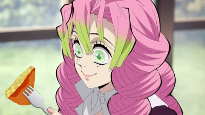 Kimetsu no Yaiba S4 E5 - Hasta terminé comiendo demonios