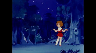 Sally la maga epi 44