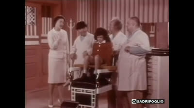 I 3 marmittoni (The New 3 Stooges) epi 68