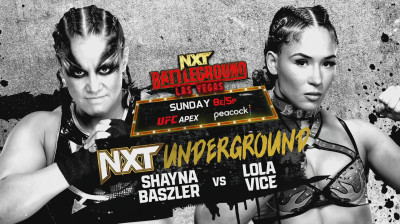 Shayna Baszler vs Lola Vice (Full Match)