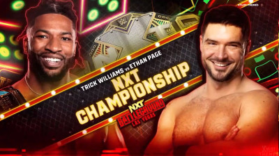 Trick Williams vs Ethan Page (Full Match)