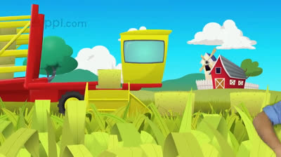 Diversión con Tractores: Videos y Canciones para los Pequeños