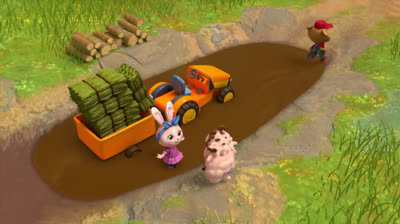 Diversión Educativa: Videos de Tractores para Niños y Canciones