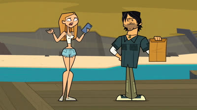 Drama total isla (2023) El reinicio - Capitulo 1 [ PARTE 1/2 ]- En Español Latino