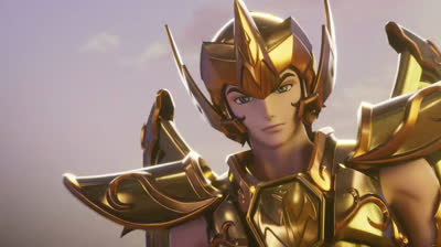 Caballeros del Zodiaco [nueva generación] 28 - Las últimas palabras de Ailos