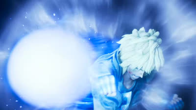 Caballeros del Zodiaco [nueva generación] 30 - El cero absoluto