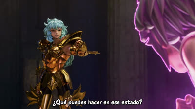 Caballeros del Zodiaco [nueva generación] 32 - El sacrificio de Andrómeda