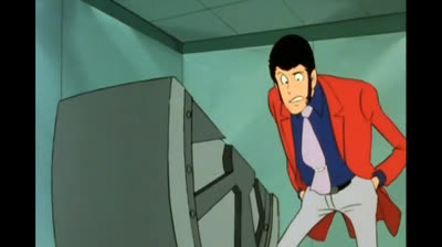 Le avventure di Lupin III  epi 56
