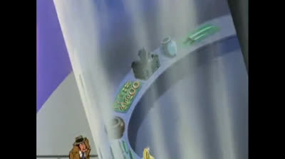 Le nuove avventure di Lupin III epi 57