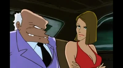 Le nuove avventure di Lupin III epi 59