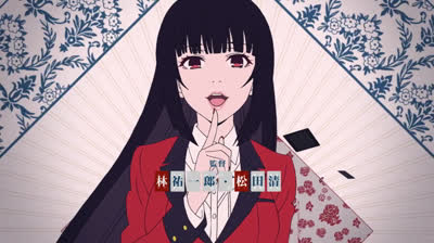 Kakegurui 2x08