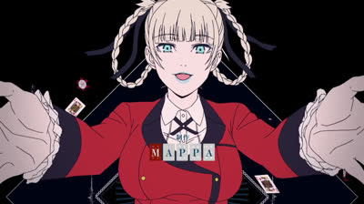 Kakegurui 2x04