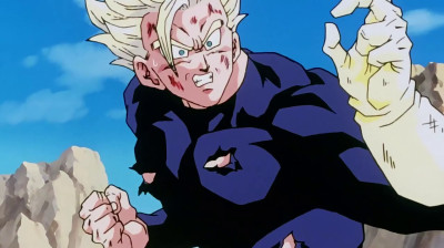 Capitulo 234 - Gohan se encuentra en peligro