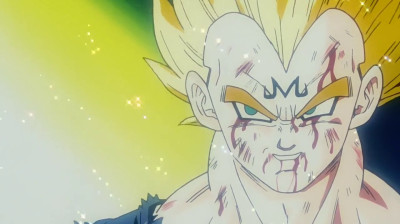 Capitulo 237 - Vegeta pelea por sus Seres Queridos